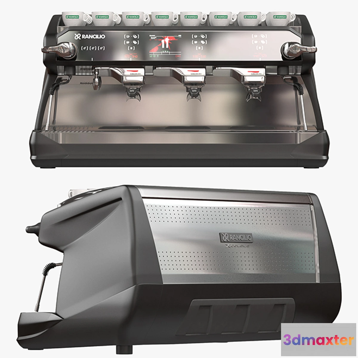 847911 - RANCILIO CLASSE 11 xcelsius - No.3