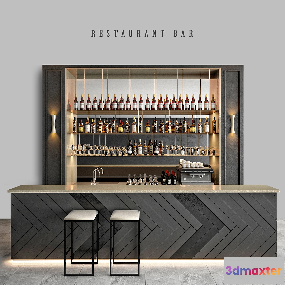 847917 - Restaurant bar 4 - No.3