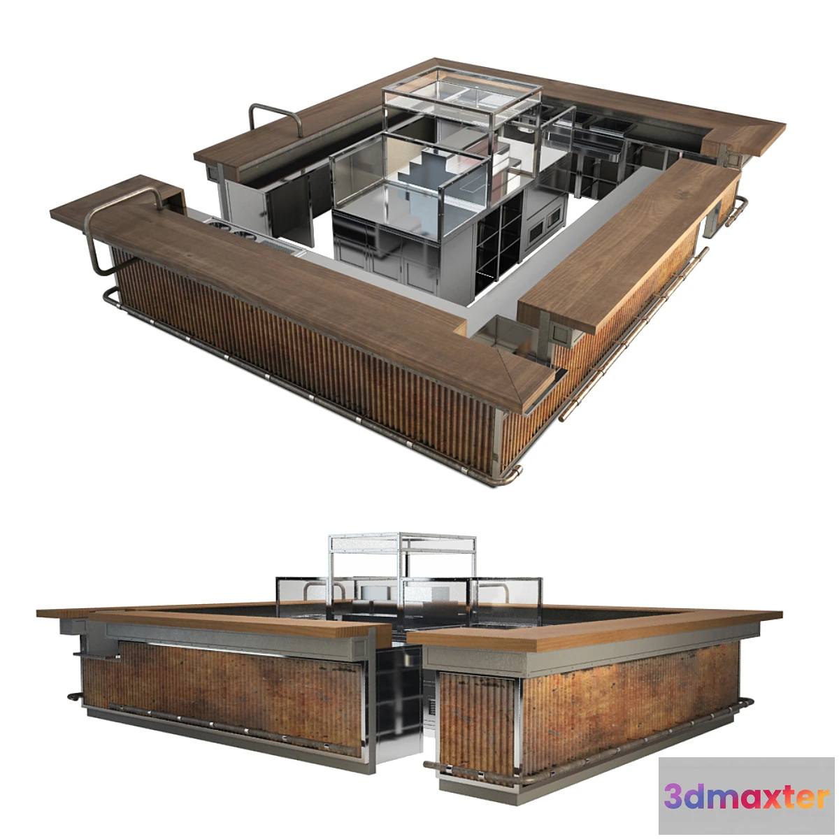 847945 - Big counter industrial - No.3