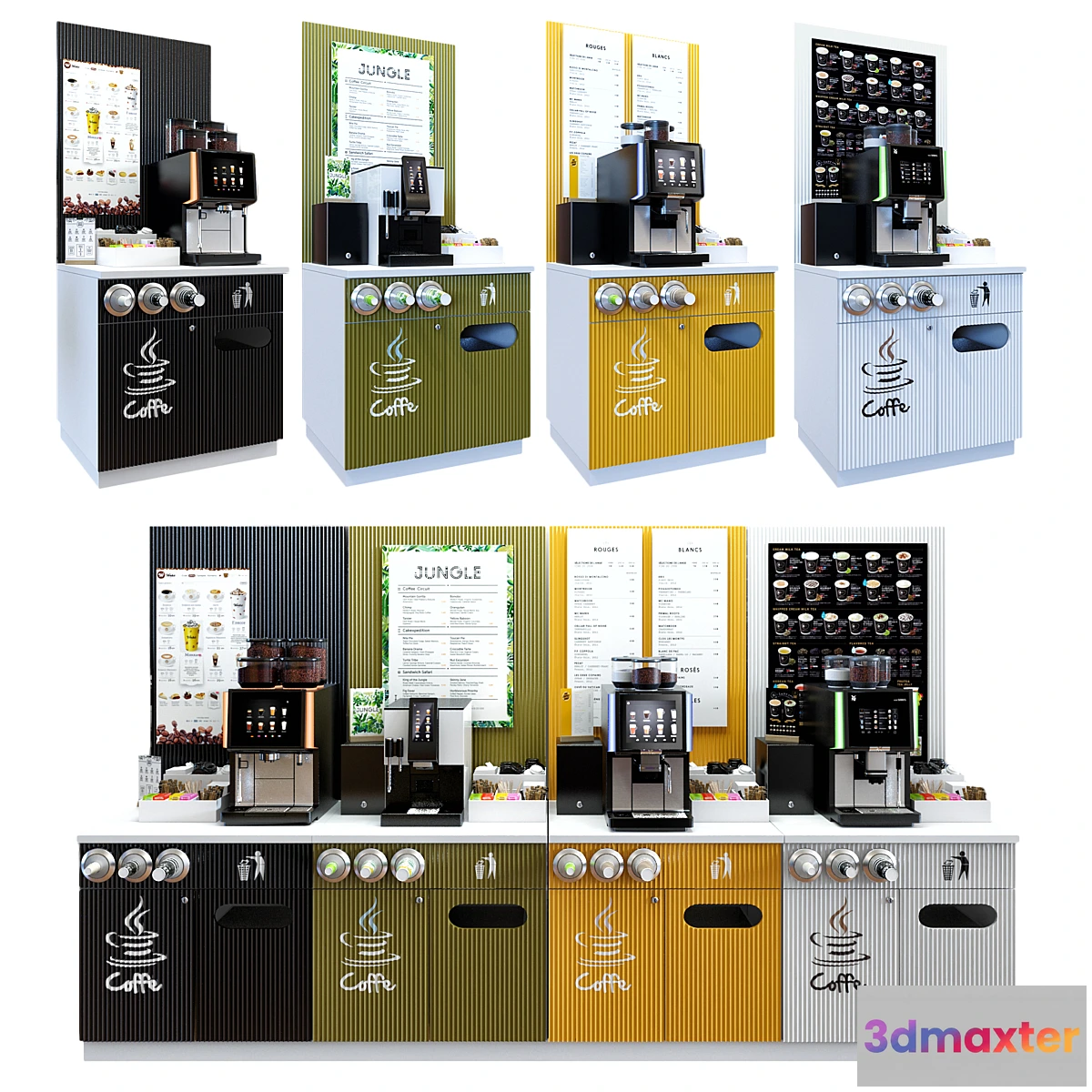 847955 - WMF Coffe store - No.3