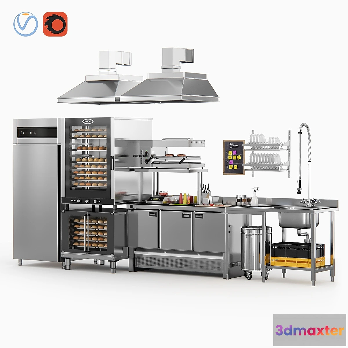 847963 - Cafe Equipment - No.3