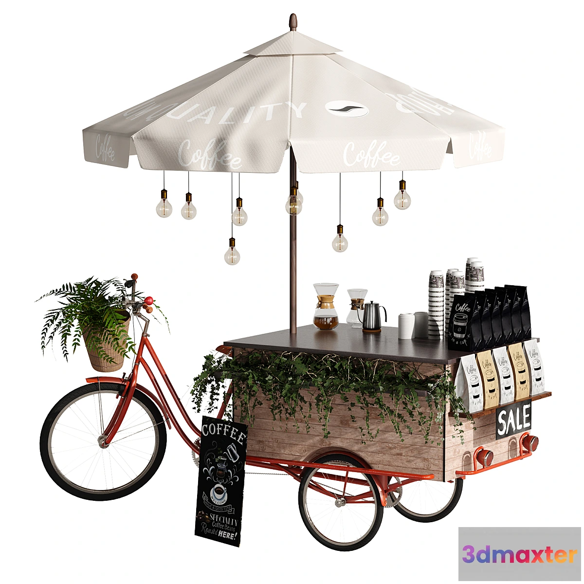 847985 - Coffee Bike mobile coffee 2 - No.3