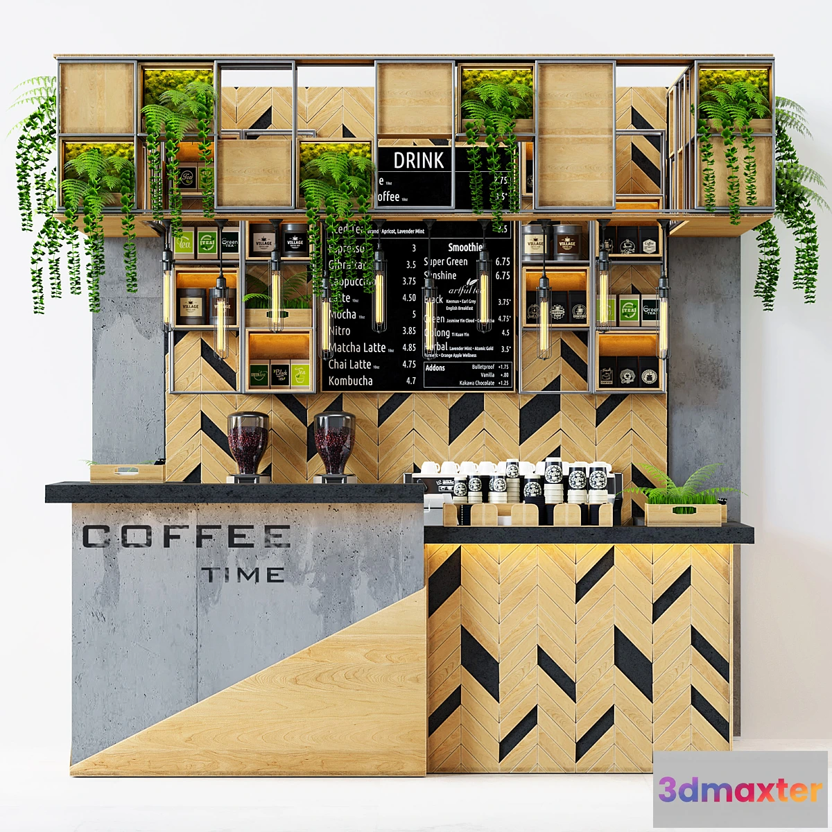 847991 - Coffeeshop Loft 2 - No.4