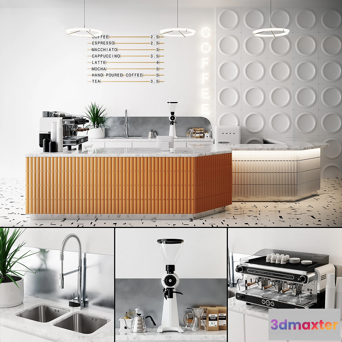 847993 - COFFEE SHOP 3 (Corona Vray) - No.3