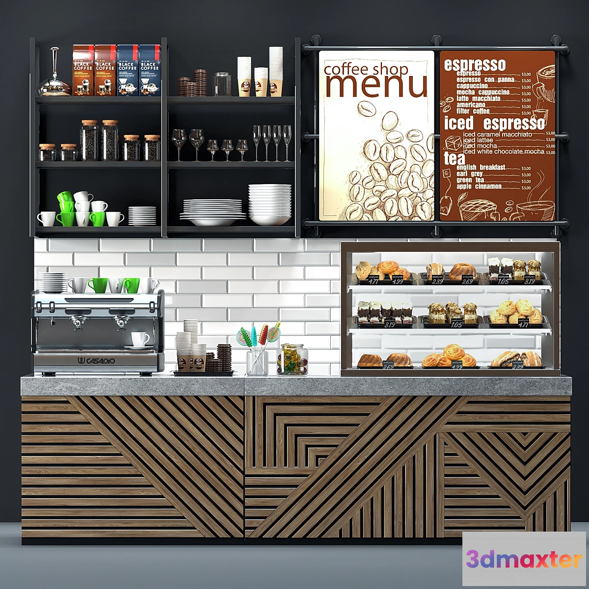 848037 - Coffee shop - No.27