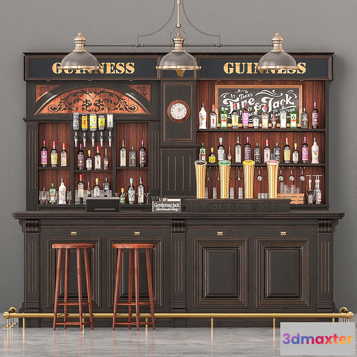 856957 - Bar counter - No.27