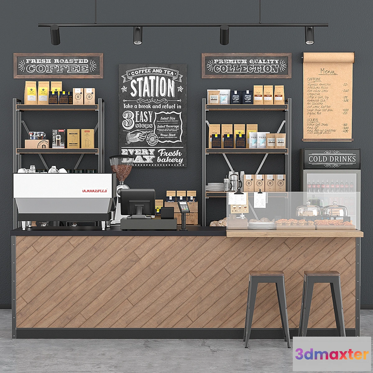 856973 - Coffee bar - No.7