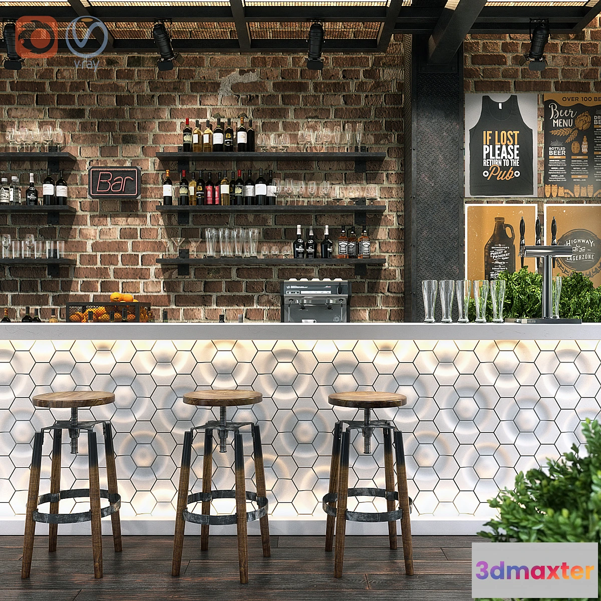 898078 - bar counter - No.28