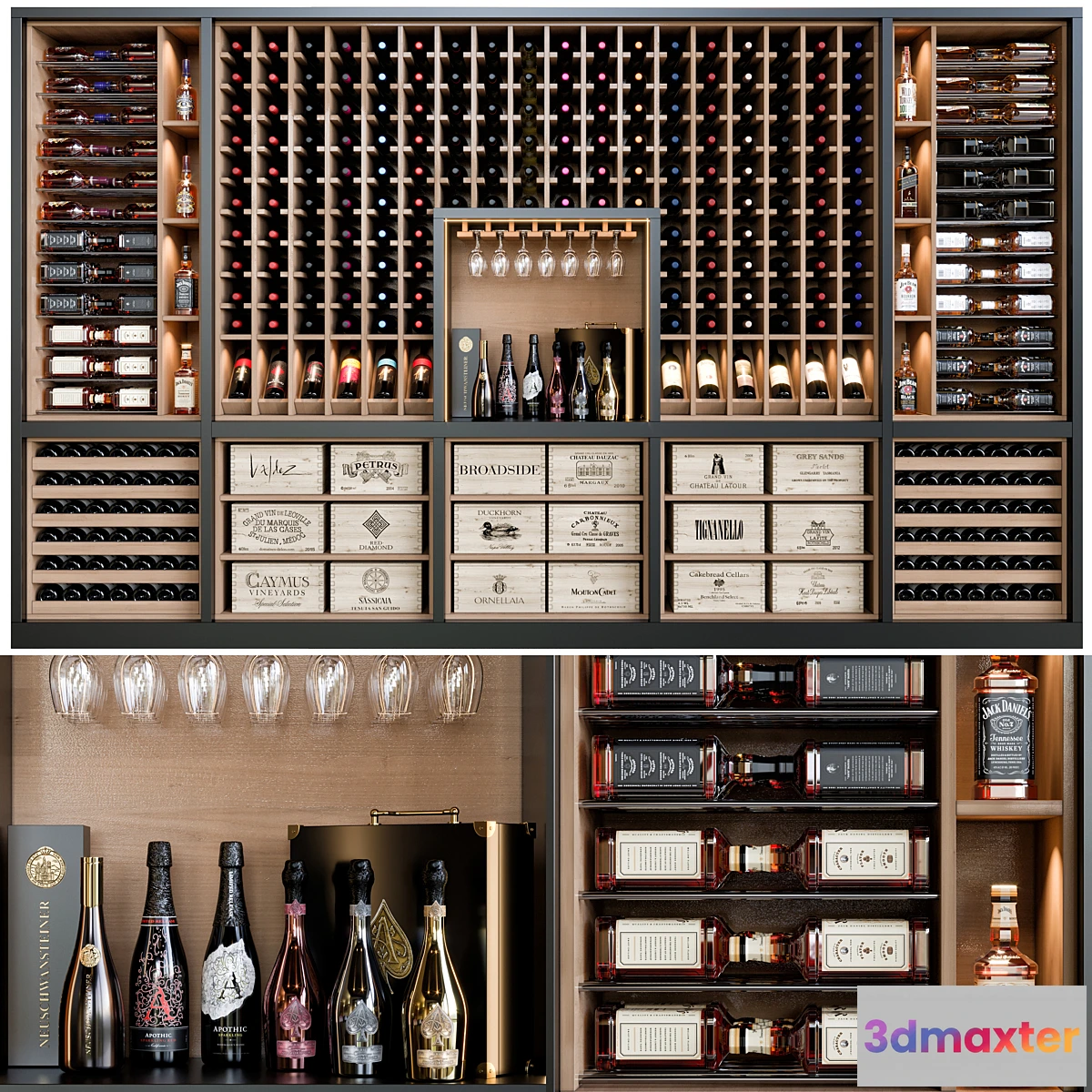 898088 - wine cellar 02 - No.3