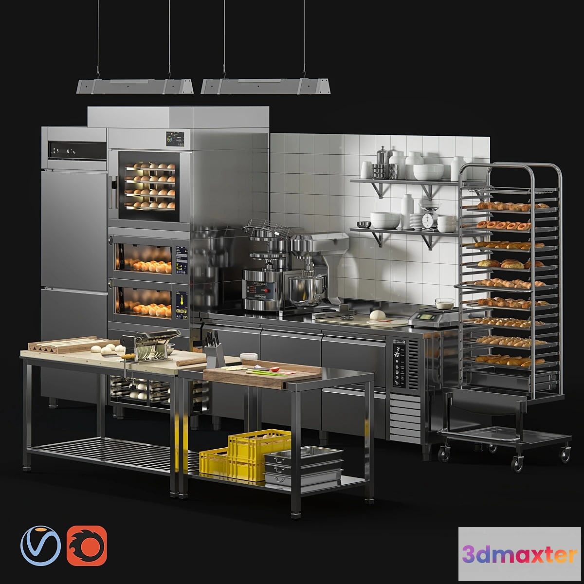 898096 - Bakery Equipment - No.4