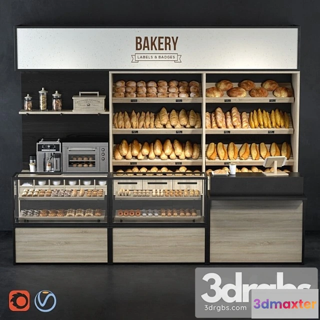 1006120 - Bakery - No.2