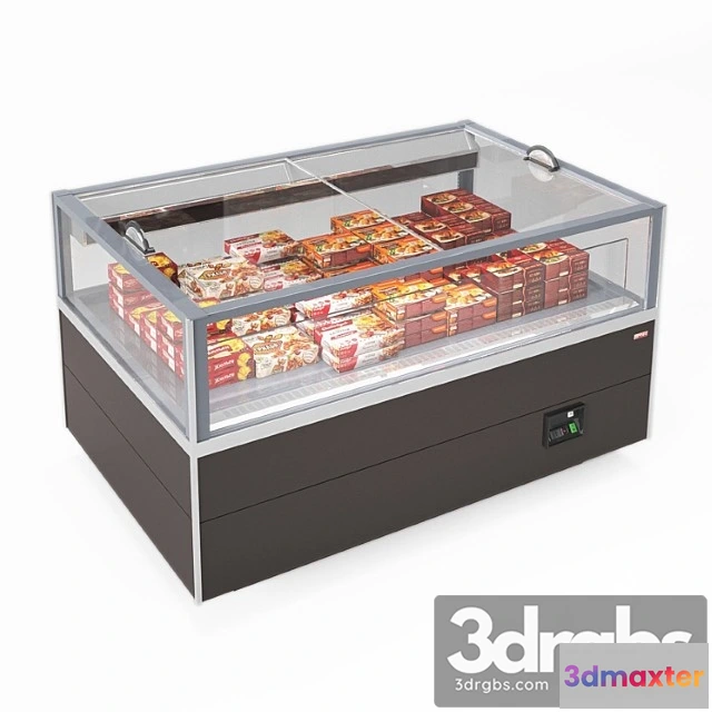 1006128 - Bonet freezer gander g3 tn gi arneg