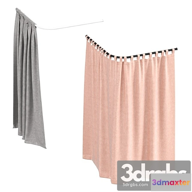 1006200 - Corner fitting room