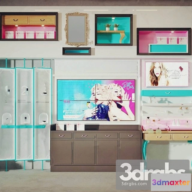 1006202 - Cosmetic Container 2