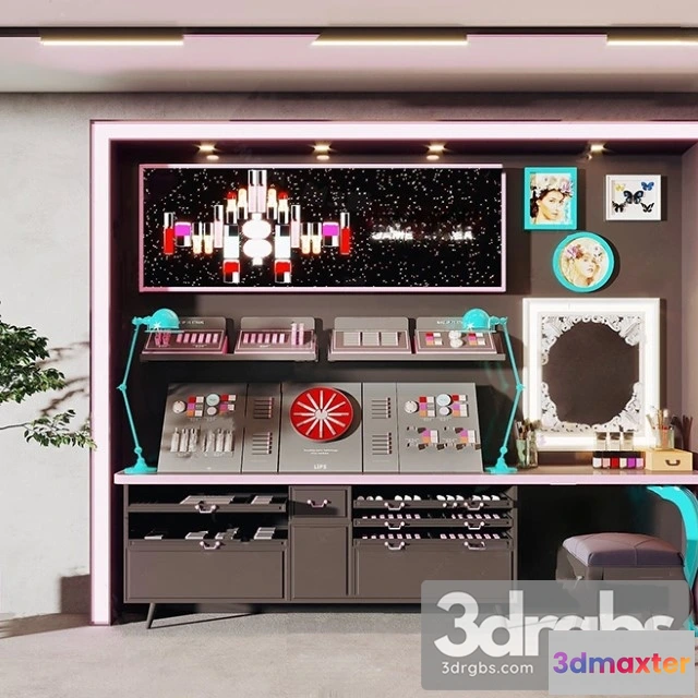 1006204 - Cosmetic Container