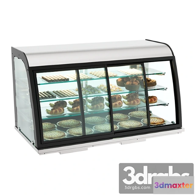 1006212 - Display showcase