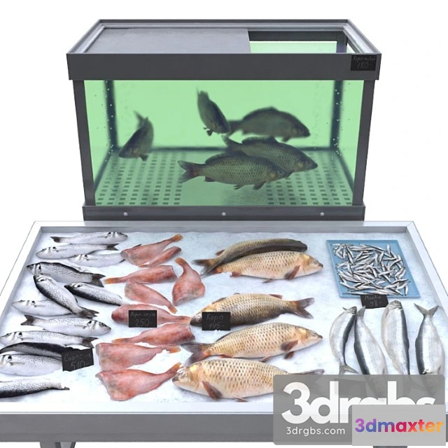 1006226 - Fish store