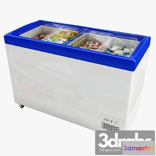 1006236 - Freezer polair standard