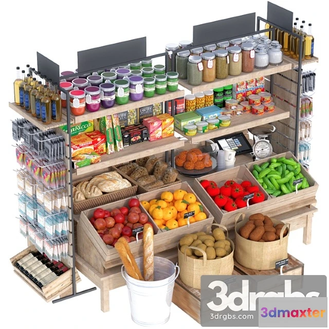 1006254 - Jc grocery store 7