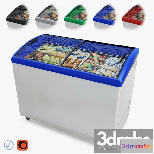 1006260 - Juka freezer