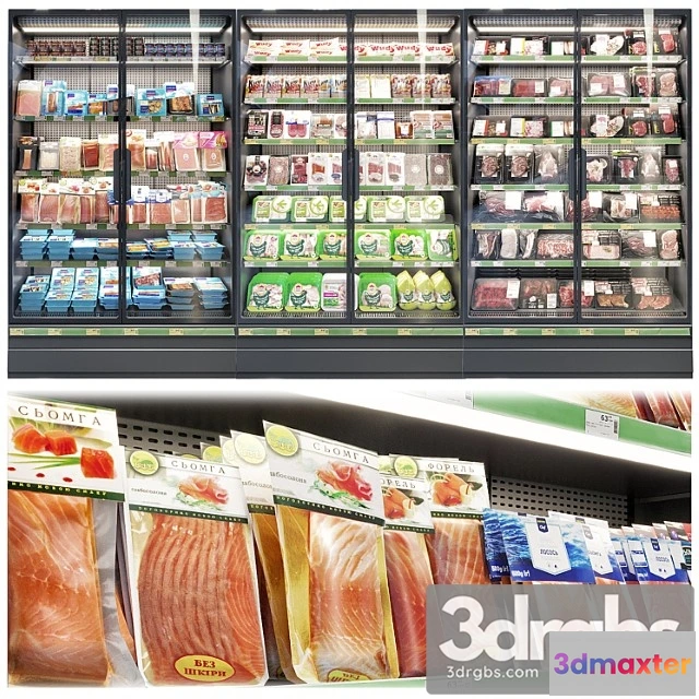 1006282 - Market refrigerators