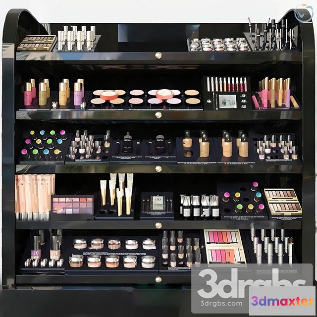 1006296 - Modern Cosmetic Shelf 2