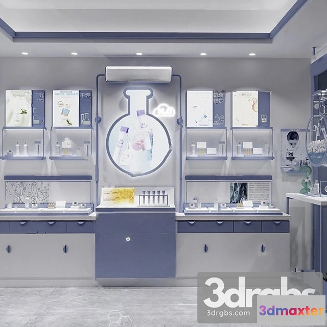 1006306 - Modern Cosmetic Showcase 5