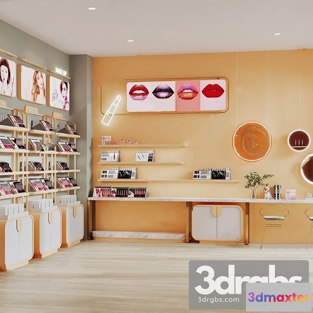 1006312 - Modern Cosmetic Store 2