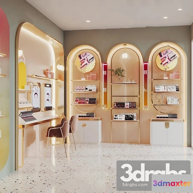 1006318 - Modern Cosmetic Store 5