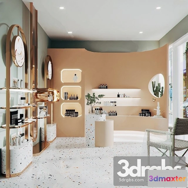 1006324 - Modern Cosmetic Store 8