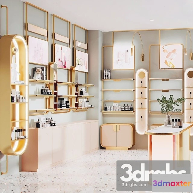 1006330 - Modern Cosmetic Store