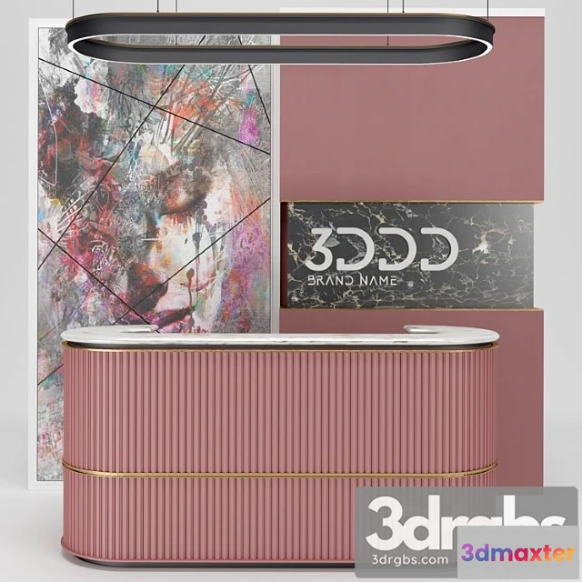 1006396 - Resepshn Reception G38