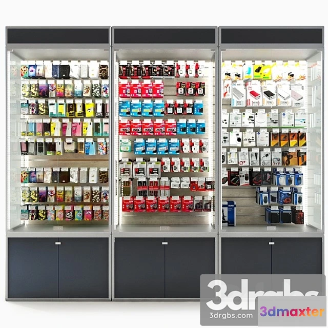 1006422 - Shop accessories for mobile phones 2