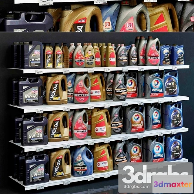 1006440 - Showcase 006. canisters