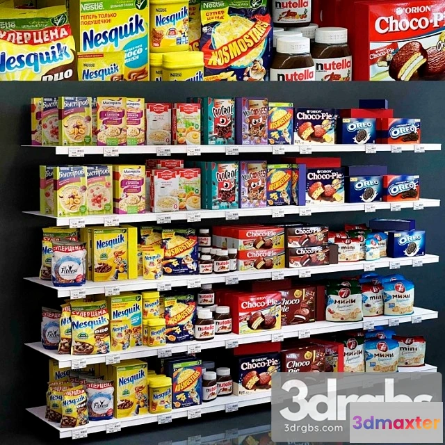 1006442 - Showcase 007. products