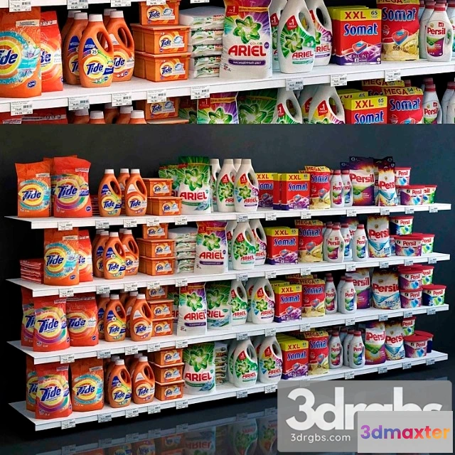 1006446 - Showcase 009 Washing Powder