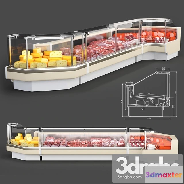 1006456 - Showcase brandford aurora sq