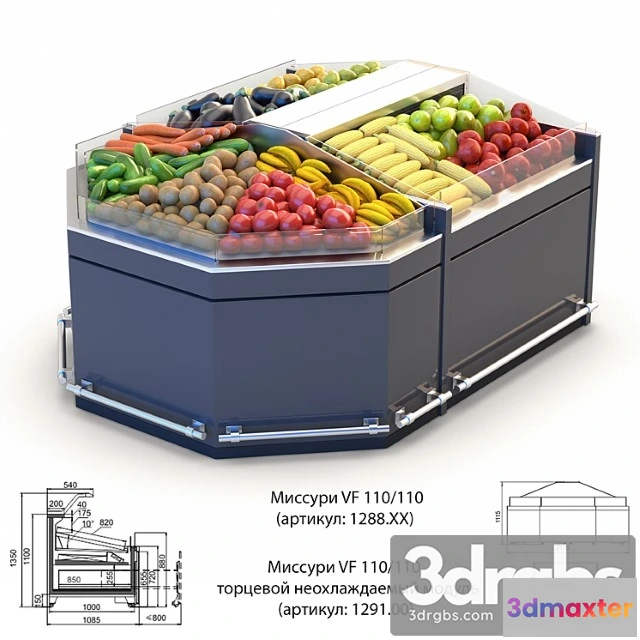 1006486 - Showcase missouri vf