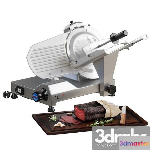 1006498 - Slicer sirman mirra 300