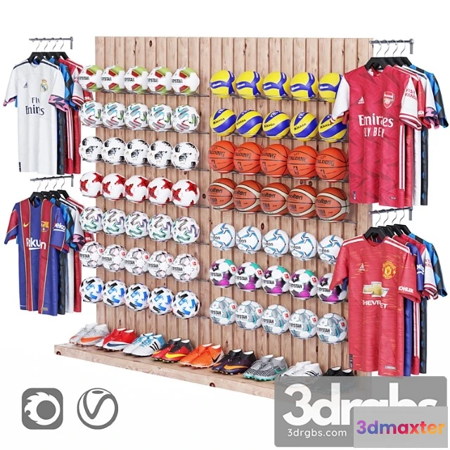 1006502 - Sport shop 01