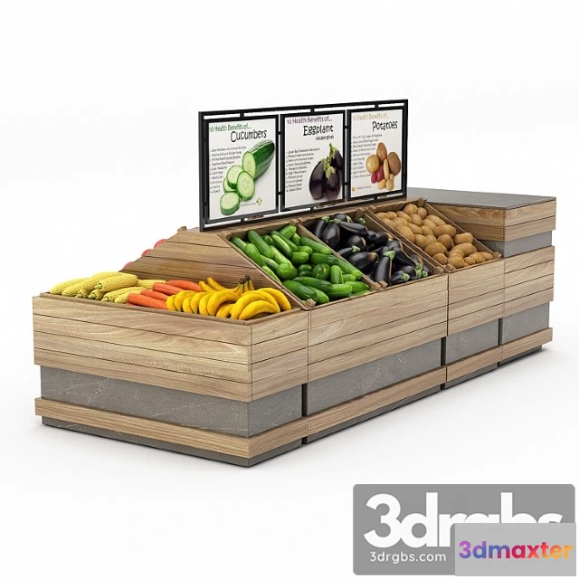 1006528 - Vegetable camber