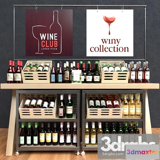 1006558 - Wine Table 27