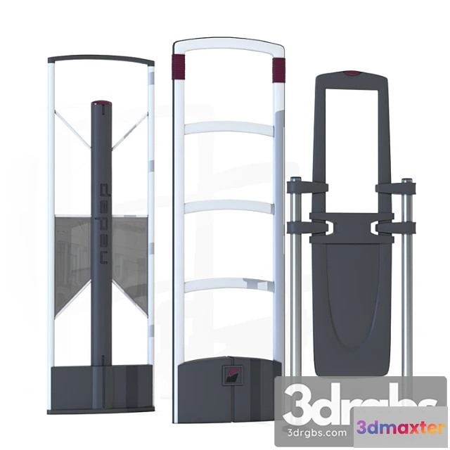 1057648 - Acoustic magnetic antennas no. 2