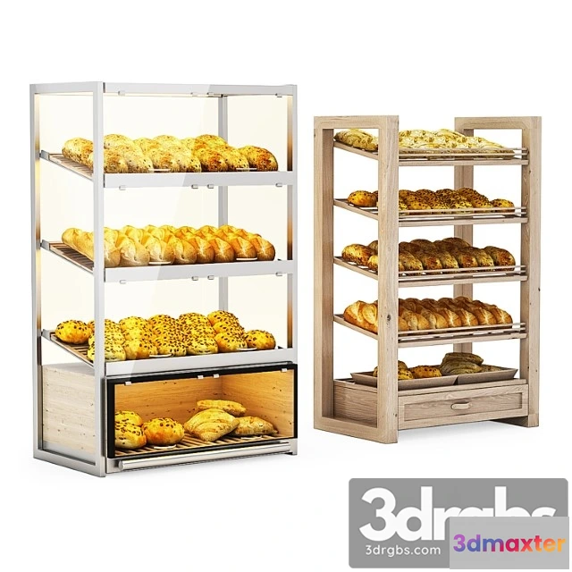 1057660 - Bread racks with filling