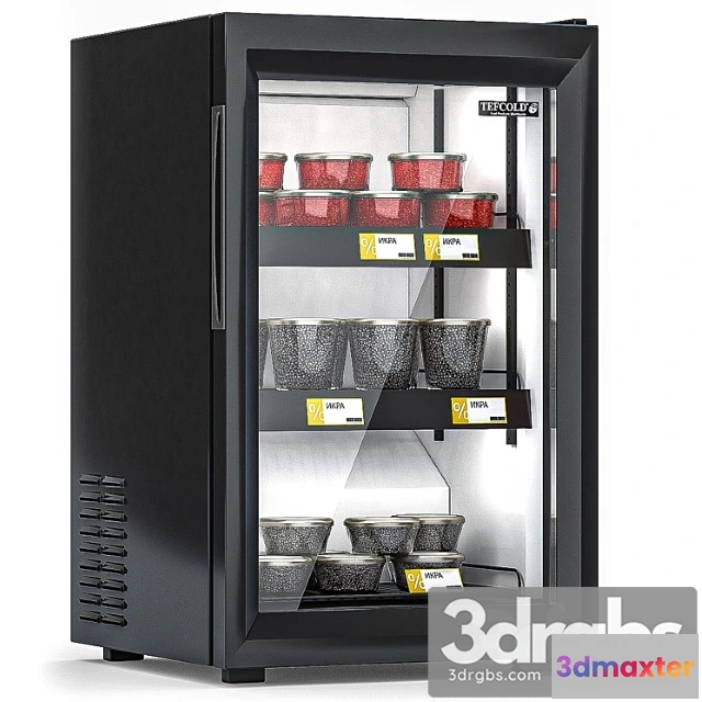 1057672 - Caviar fridge