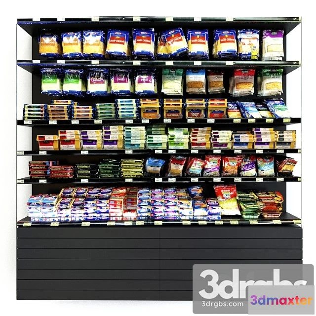 1057674 - Cheese fridge