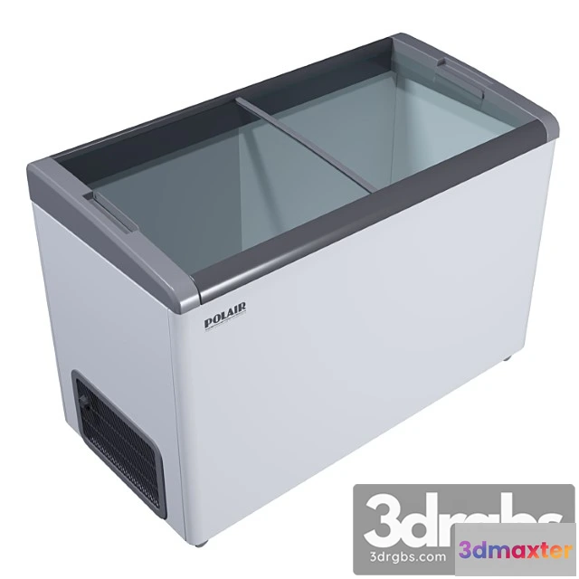 1057678 - Chest freezer polair