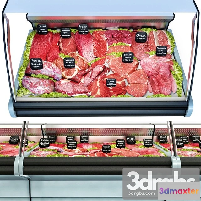 1057702 - Criocabin evodue Meat