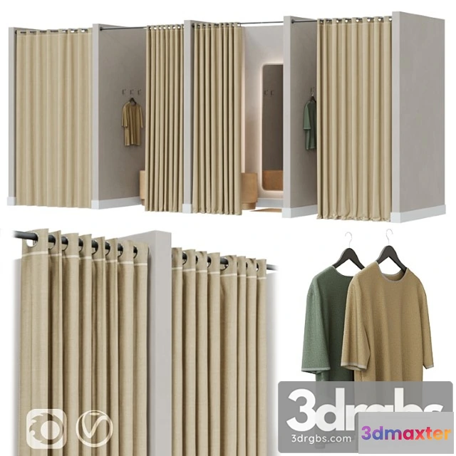 1057710 - Dressing room - No.2