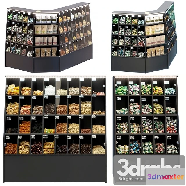 1057712 - Dried fruits island